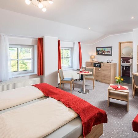 Hotel Rabennest Rabenau Экстерьер фото