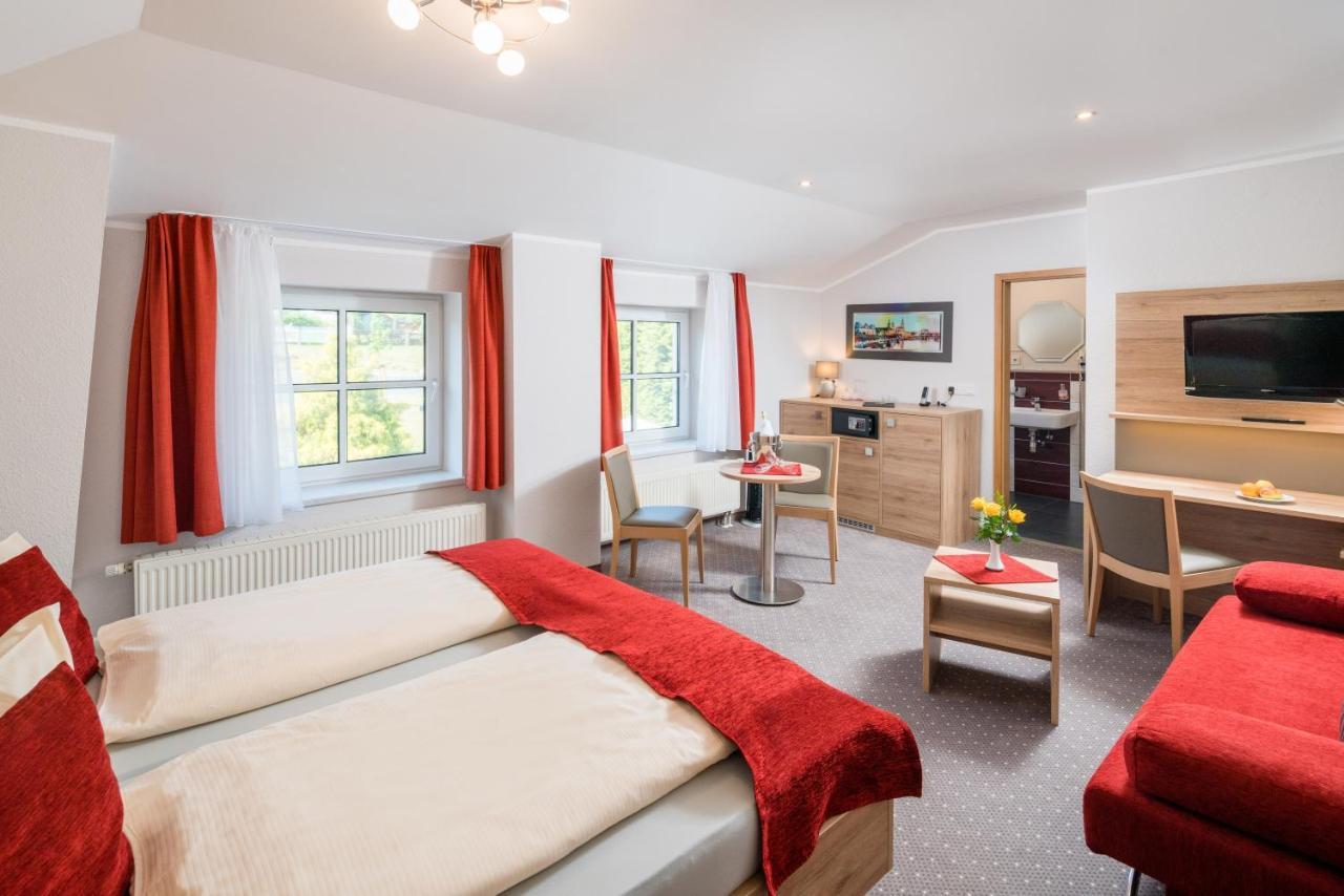 Hotel Rabennest Rabenau Экстерьер фото