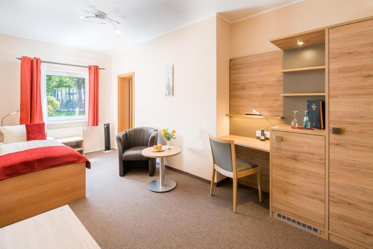 Hotel Rabennest Rabenau Экстерьер фото