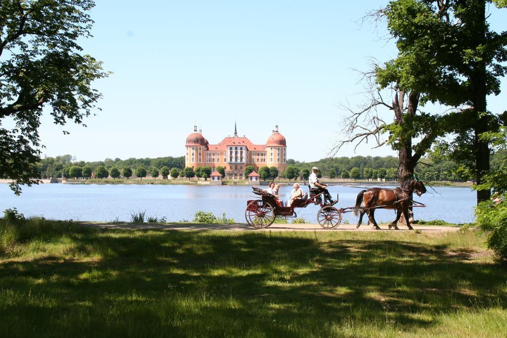 Hotel Rabennest Rabenau Экстерьер фото