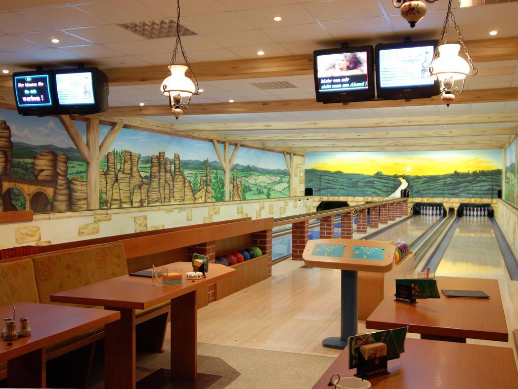 Hotel Rabennest Rabenau Экстерьер фото