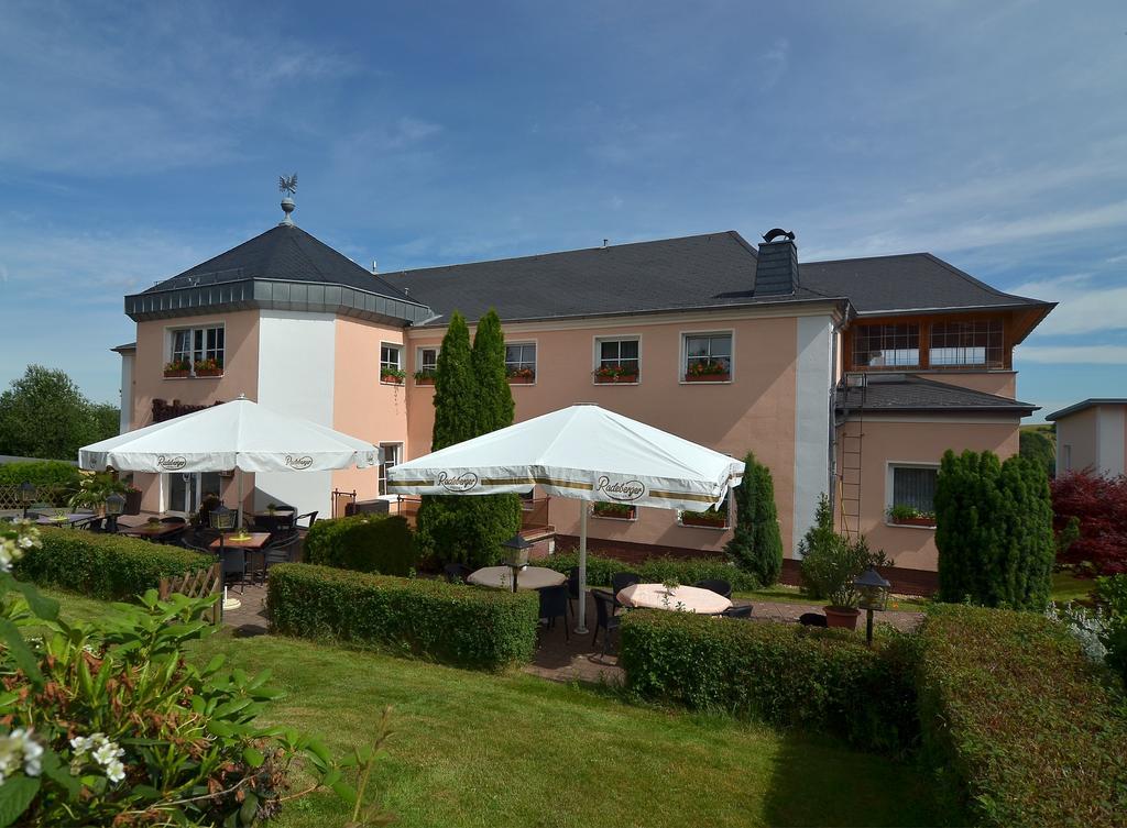Hotel Rabennest Rabenau Экстерьер фото