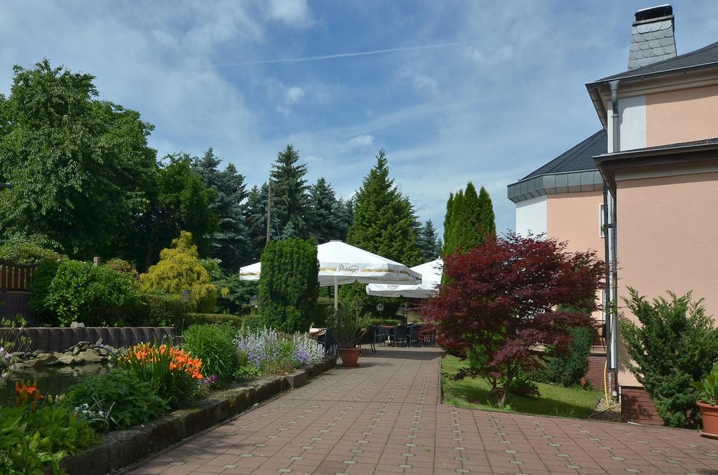 Hotel Rabennest Rabenau Экстерьер фото
