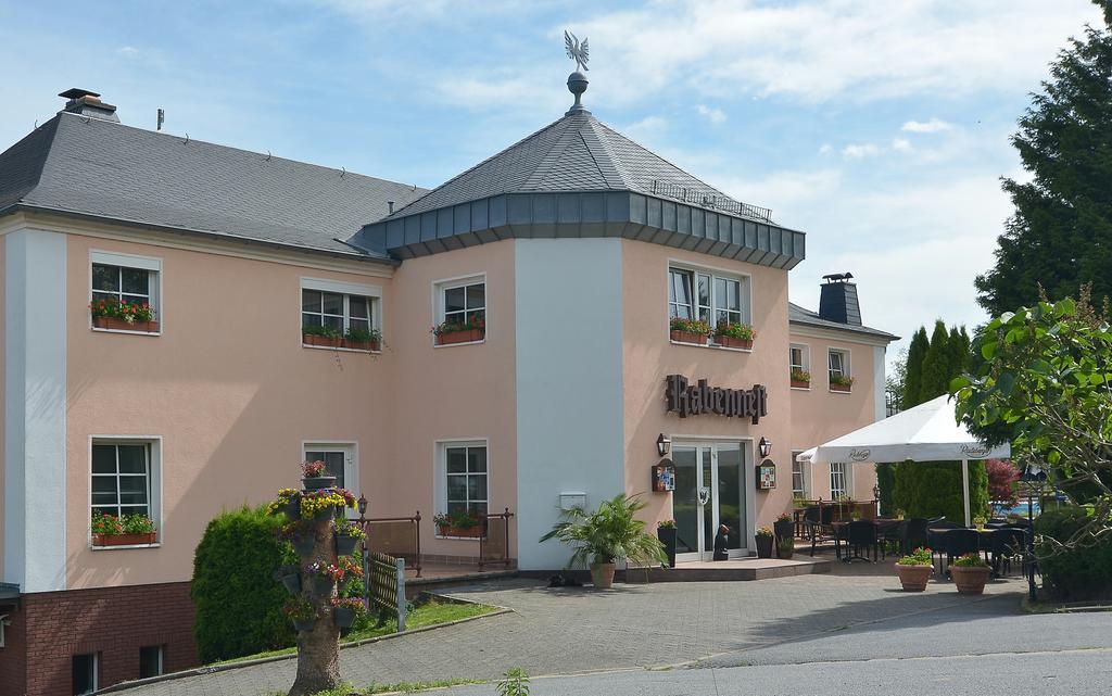 Hotel Rabennest Rabenau Экстерьер фото