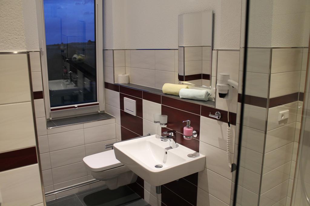 Hotel Rabennest Rabenau Экстерьер фото