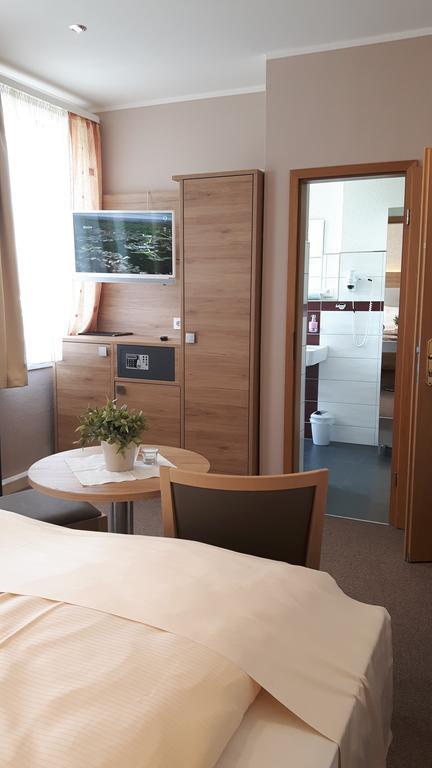 Hotel Rabennest Rabenau Экстерьер фото