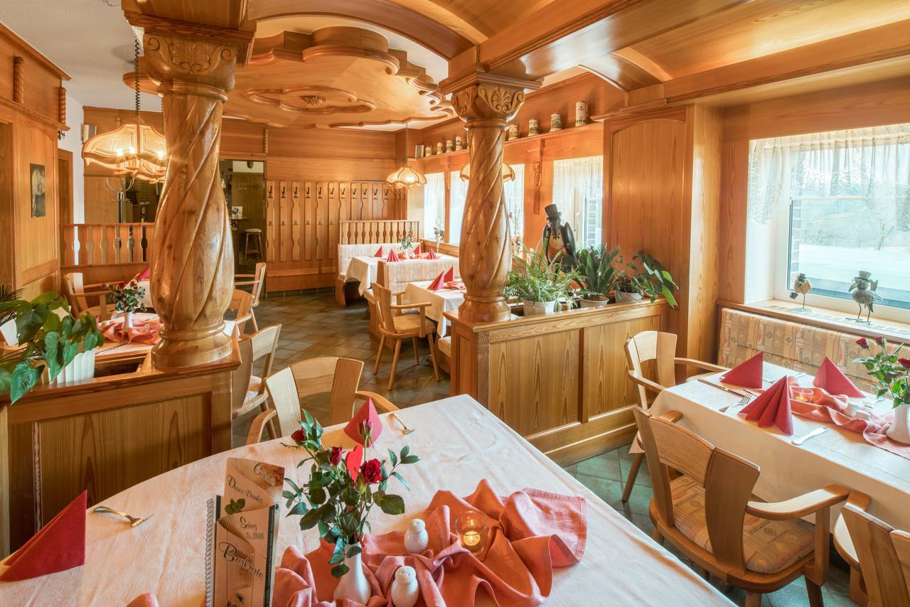 Hotel Rabennest Rabenau Экстерьер фото